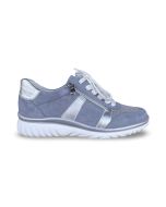 semler dames sneaker l5315347988 lena stretch sky silber h