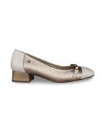 Dorking dames pump d9304 alin alumin platino