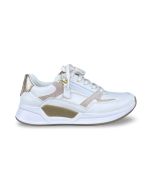 Rollingsoft dames sneaker 8685852 rollingsoft wit oasi platino adviesprijs €155 nu aan €124