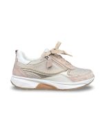 rollingsoft dames sneaker 8687733 rollingsoft platino oak weiss