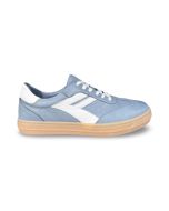 andreaconti dames sneaker 00671510398 sneaker blue