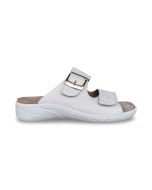 solidus dames slipper 2018710341 wellness bianco g