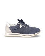 mephisto leenie dames sneaker  leenie jeans blue