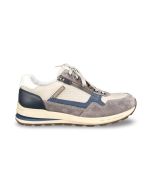 mephisto bradley heren sneaker  bradley grey