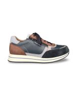 mephisto gilford heren sneaker  gilford blue