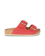 mubb dames slipper 83320red mubb red