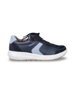 mephisto jenaro heren sneaker  jenaro blue
