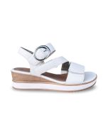 remonte dames sandaal d646680 macao offwhite f