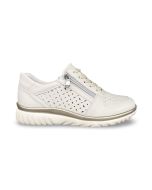 Semler dames sneaker l5255114392 lena nappa creme h