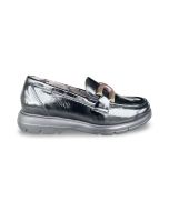 Fluchos dames mocassin f2514negro gladis naplack negro