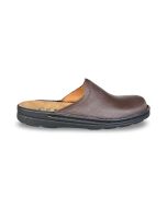 Helix heren pantoffel 5101135 espresso