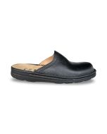 Helix heren pantoffel 5101131 zwart