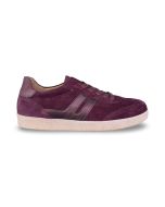 Gabor dames sneaker 60.110.02 dreamvelour mulberry f