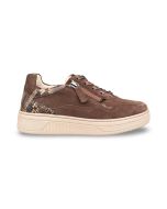 Gabor dames sneaker 60.160.01 dreamvel python cacao k