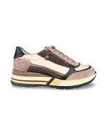 Mephisto tiziana dames sneaker  tiziana warm grey