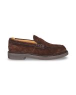 Giorgio heren mocassin 5400401 boy 211 chocolate