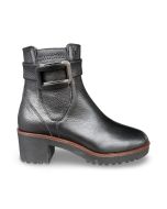 Dlsport dames enkellaars 721606 dollaro nero