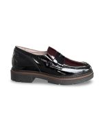 Dlsport dames mocassin 719301 scillak nero
