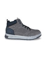 Rieker heren hoge schoen 3602024 oakdale tex bruin h