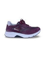 Rollingsoft dames sneaker 010301011 rollingsoft merlot