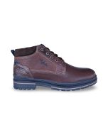 Australian heren hoge schoen 15157801d21 middelburg cognac