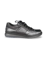 Mephisto lucca heren sneaker  lucca randy zwart