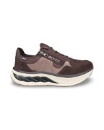 Mephisto sano heren sneaker  sano stride brown