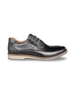 Rieker heren lage schoen 1250700 clarino zwart
