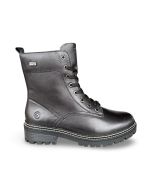 Remonte dames hoge schoen dob8500 odeon zwart g