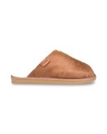 Shepherd heren pantoffel 1201052 hugo antique cognac