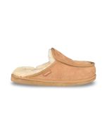 Shepherd heren pantoffel 2512056 wilmer chestnut