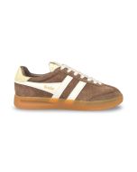 Gola dames sneaker clb762 gola cyclone otter butter gum