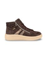 Remonte dames sneaker d3e7025 odense brown h