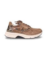 Rollingsoft dames sneaker 010301012 rollingsoft whiskey