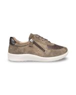 Franken dames sneaker 2203 muschio