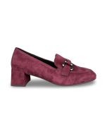 Gabor dames lage schoen 40.120.05 samtchevr mulberry g