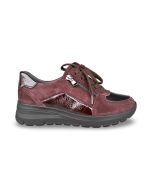 Semler dames sneaker j5025425068 josie stretch h