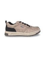 Rieker heren sneaker 3600064 tex buxton beige h
