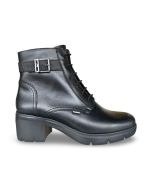 Fluchos dames hoge schoen f2107 fugaz negro