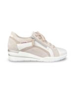 Mephisto mobils sneaker p5148888 mobils chlea silk offwhite adviesprijs €230 nu aan €184