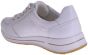 ARA dames sneaker 122481204 calf wit h achteraanzicht