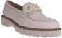 GABOR dames mocassin 25.240.22 nappa latte f zijaanzicht