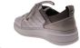 dlsport dames sneaker 541201 logic burro achteraanzicht
