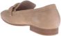 GABOR dames mocassin 22.421.34 samtchevr caramel g achteraanzicht