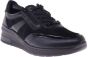 ARA dames sneaker 121841401 murano zwart g zijaanzicht