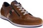 fluchos heren sneaker f1282 afelpado antilope zijaanzicht