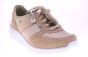 MEPHISTO sano dames sneaker  sano izae sand zijaanzicht