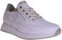 GABOR dames sneaker 26.448.51 nappa wit H zijaanzicht