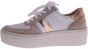 GABOR dames sneaker 23.203.20 nappa latte f binnenaanzicht