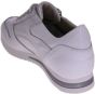dlsport dames sneaker 566804 naplak bianco achteraanzicht